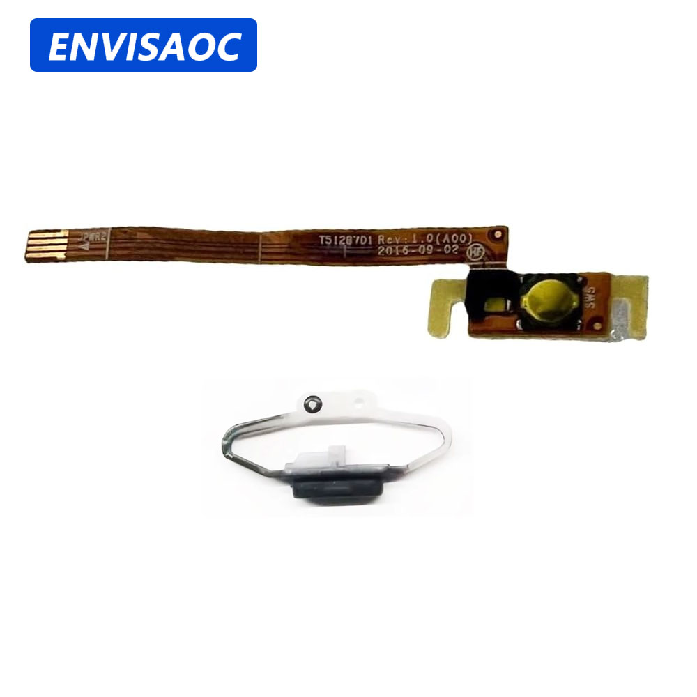 Laptop Repair Accessories - لوحة زر الطاقة البديلة المتوافقة مع