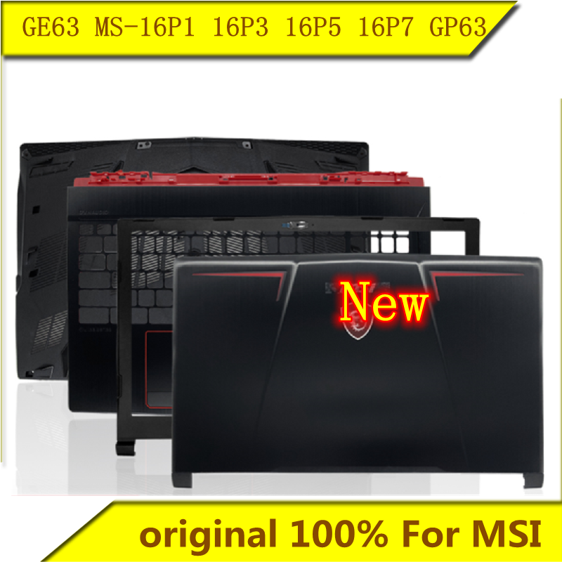 Laptop Accessories Bundle - ل MSI GE63 MS-16P1 16P3 16P5