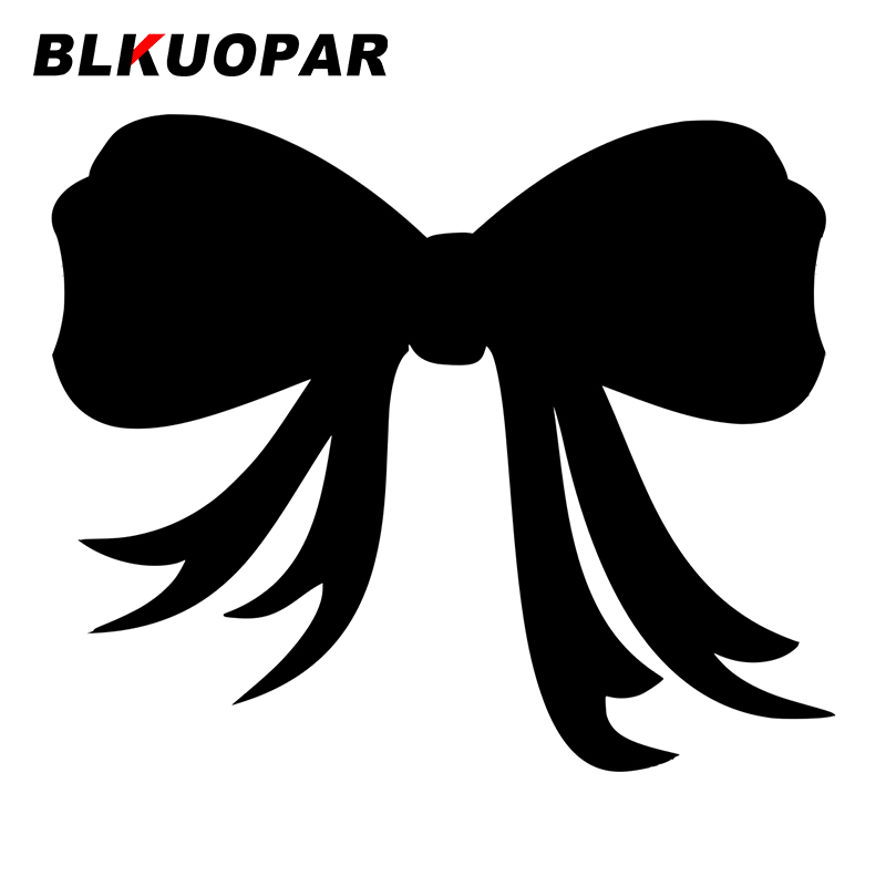 Laptop Accessories Design - BLKUOPAR لتصميم القوس ملصقات السيارات المربوطة