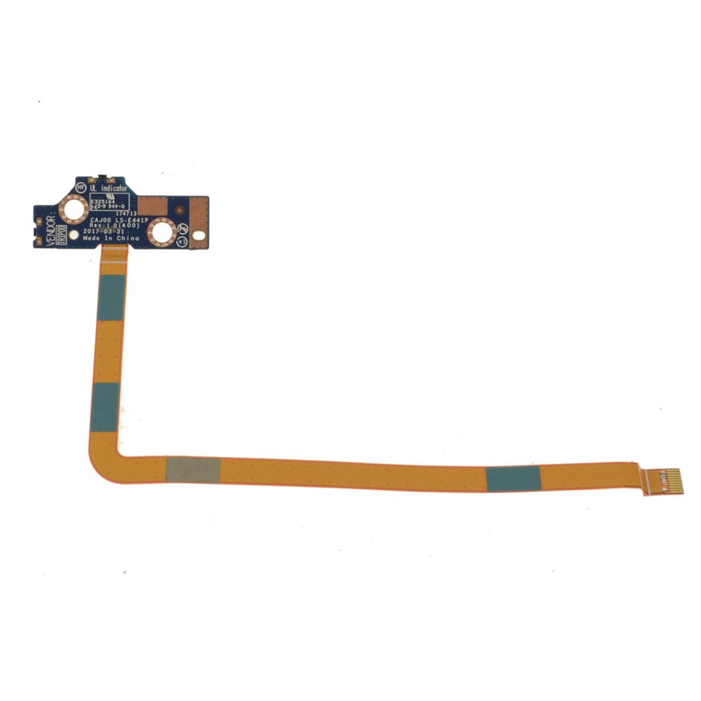 لوحة زر الطاقة الأصلية لجهاز D - مراجعة Laptop Repair Accessories وسعره