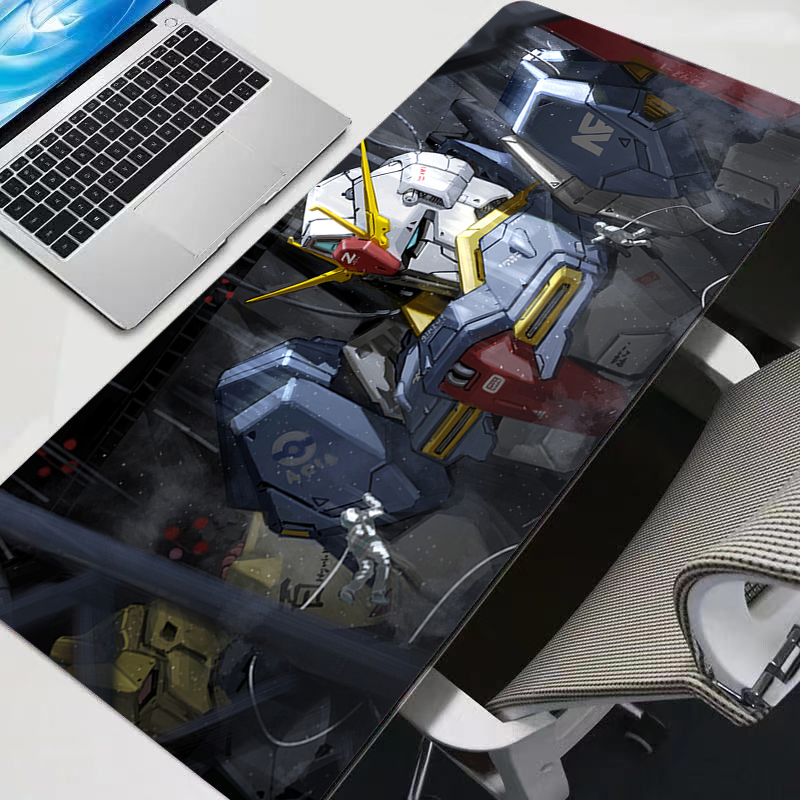 لوحة ماوس بتصميم محارب ميكانيك - مراجعة Laptop Accessories Design وسعره