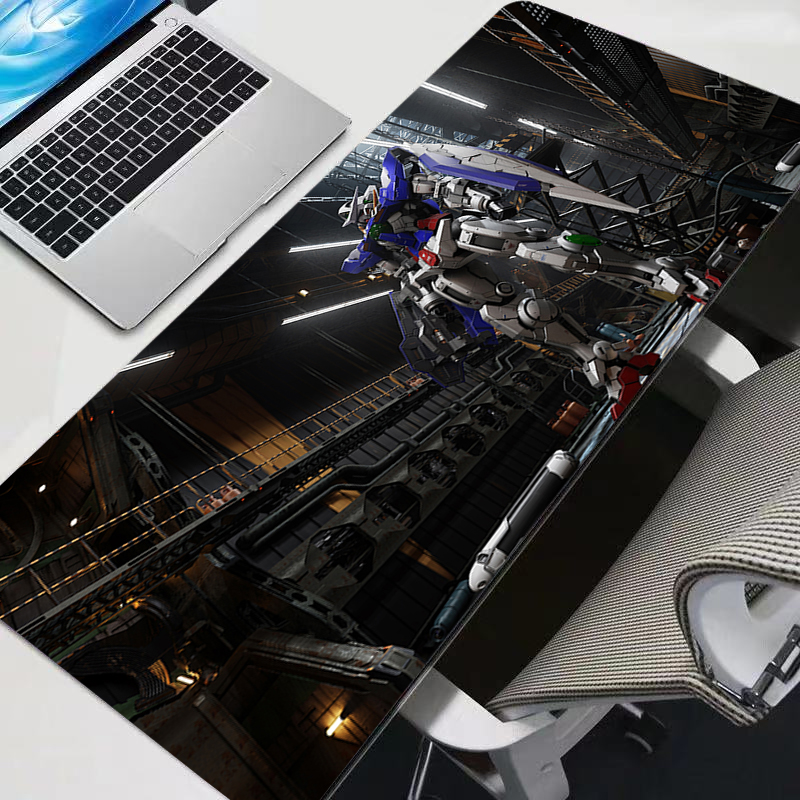 لوحة ماوس بتصميم محارب ميكانيك - مراجعة Laptop Accessories Design وسعره
