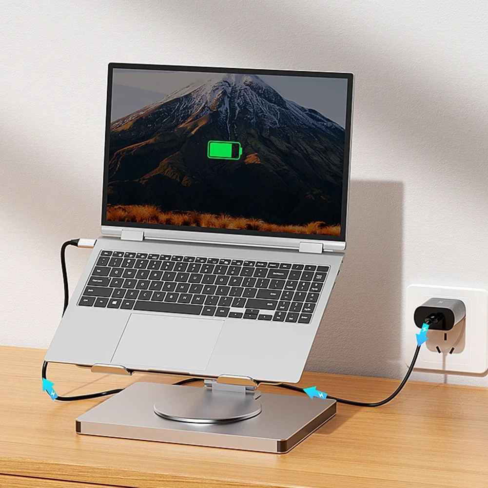 حامل سطح المكتب للكمبيوتر المح - مراجعة Laptop Accessories Design وسعره