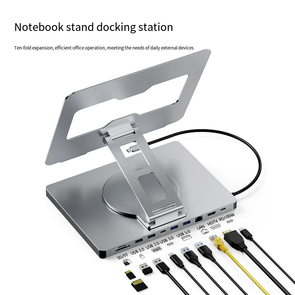 حامل سطح المكتب للكمبيوتر المح - مراجعة Laptop Accessories Design وسعره