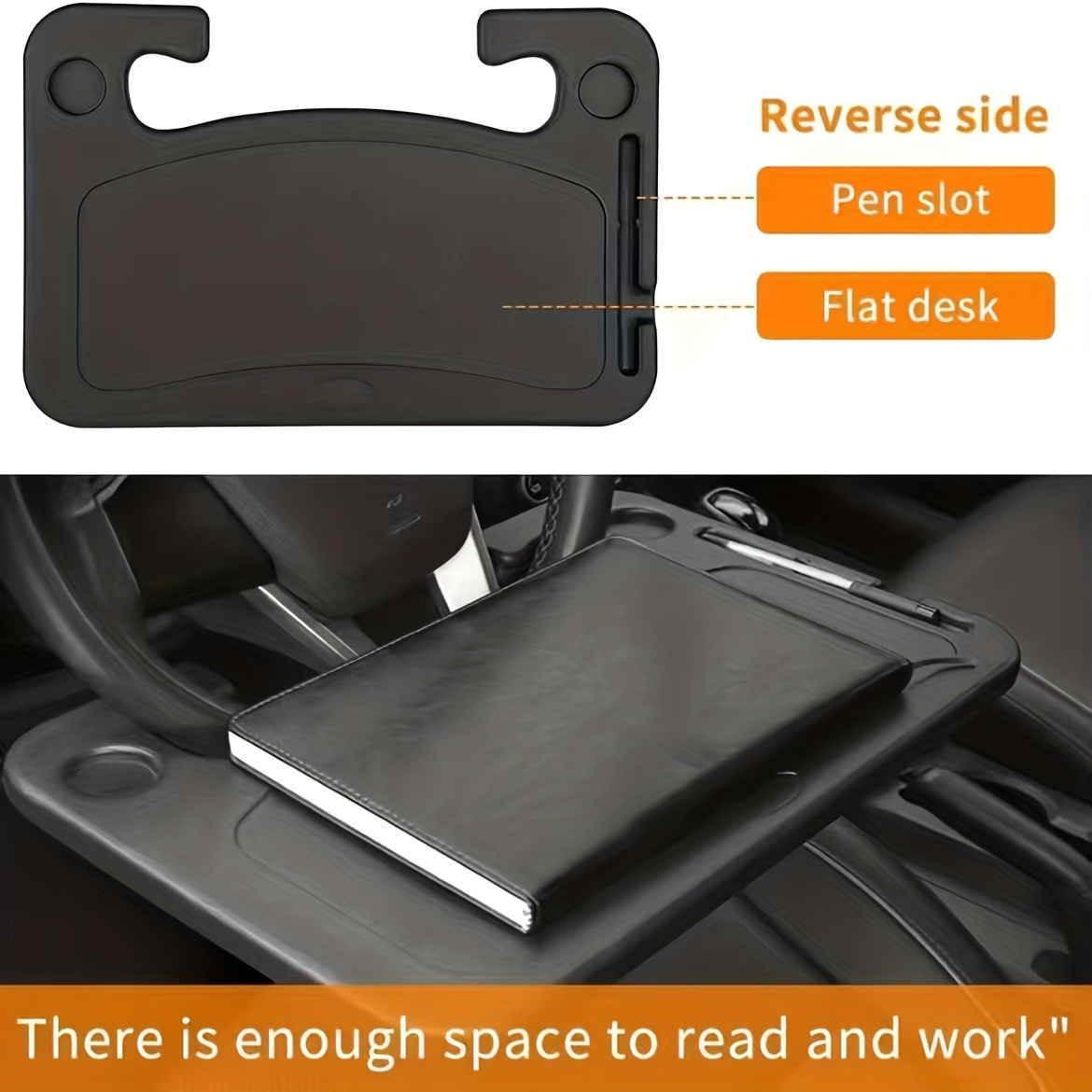 طاولة سيارة محمولة متعددة الاس - مراجعة Laptop Office Accessories وسعره