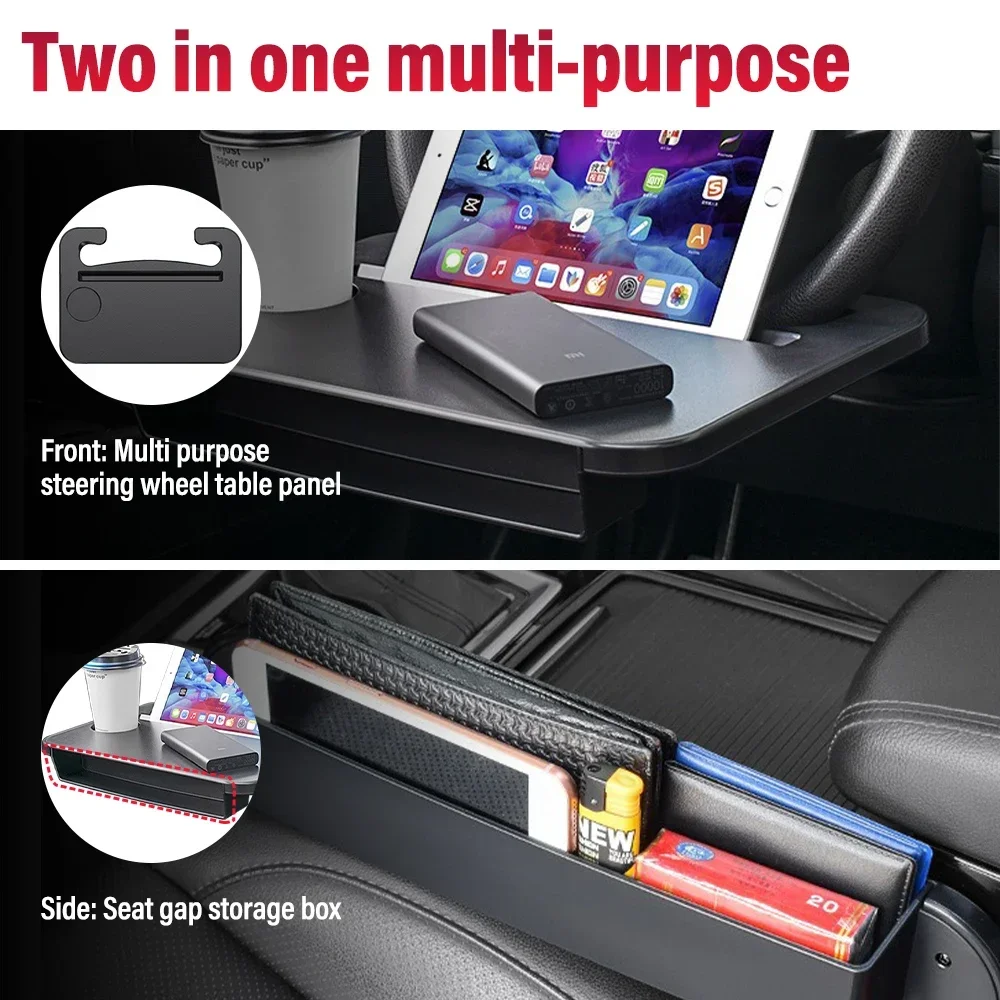 طاولة سيارة متعددة الاستخدامات - مراجعة Laptop Office Accessories وسعره