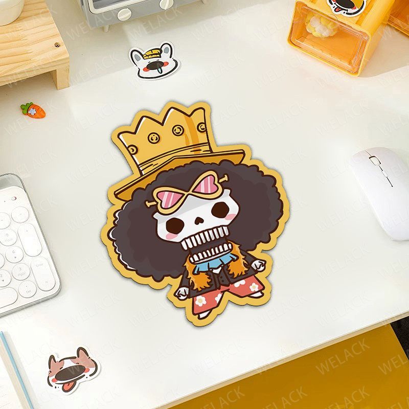لوحة ماوس لطيفة بشخصية كرتونية - مراجعة Laptop Accessories Cute وسعره