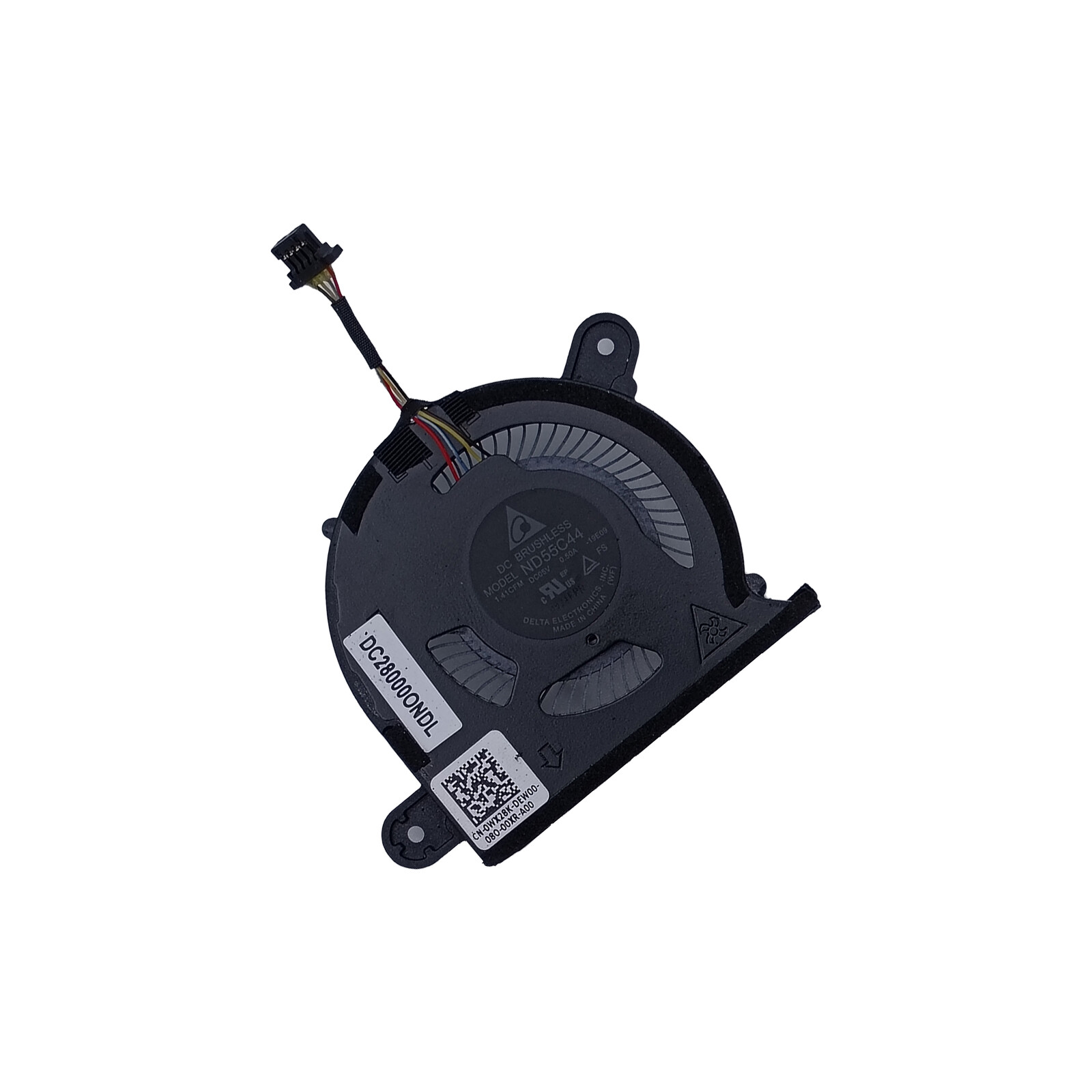 0WX28K WX28K مروحة تبريد وحدة  - مراجعة Laptop Repair Accessories وسعره