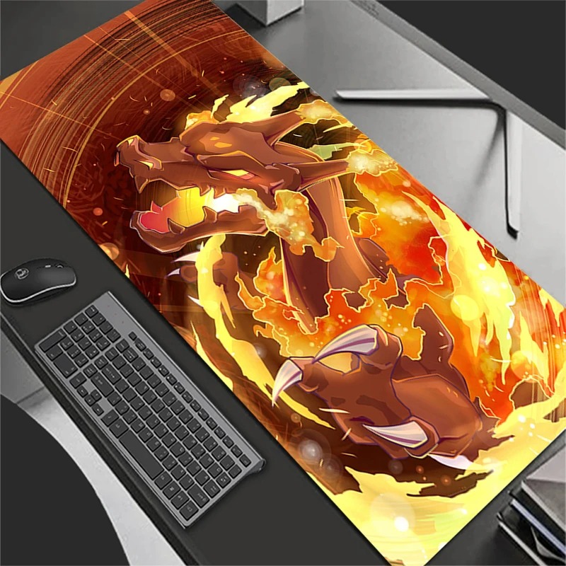لوحة ماوس كبيرة بتصميم أنيمي ل - مراجعة Laptop Office Accessories وسعره