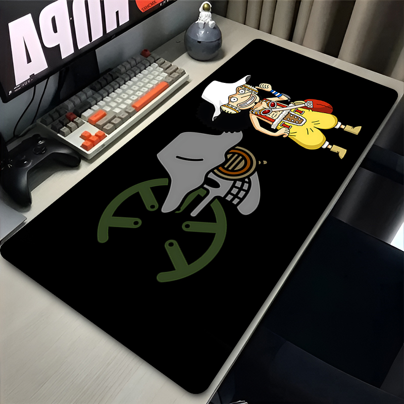 لوحة ماوس كبيرة للكمبيوتر والل - مراجعة Laptop Accessories Cute وسعره