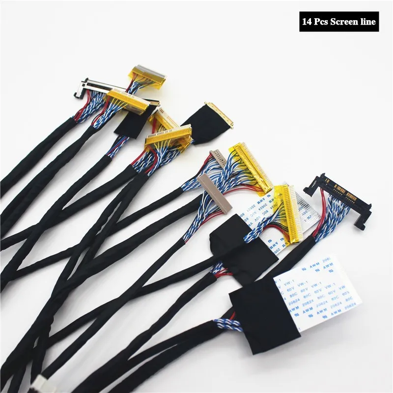 مجموعة أدوات اختبار شاشات الكم - مراجعة Laptop Repair Accessories وسعره
