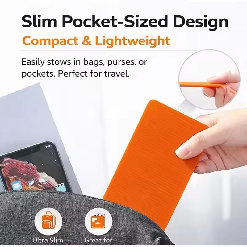 حامل هاتف محمول مرن من السيليك - مراجعة Laptop Office Accessories وسعره