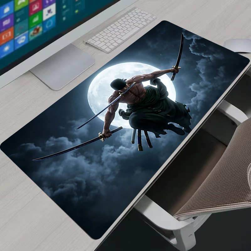 لوحة ماوس للألعاب بتصميم أنيمي - مراجعة Laptop Office Accessories وسعره