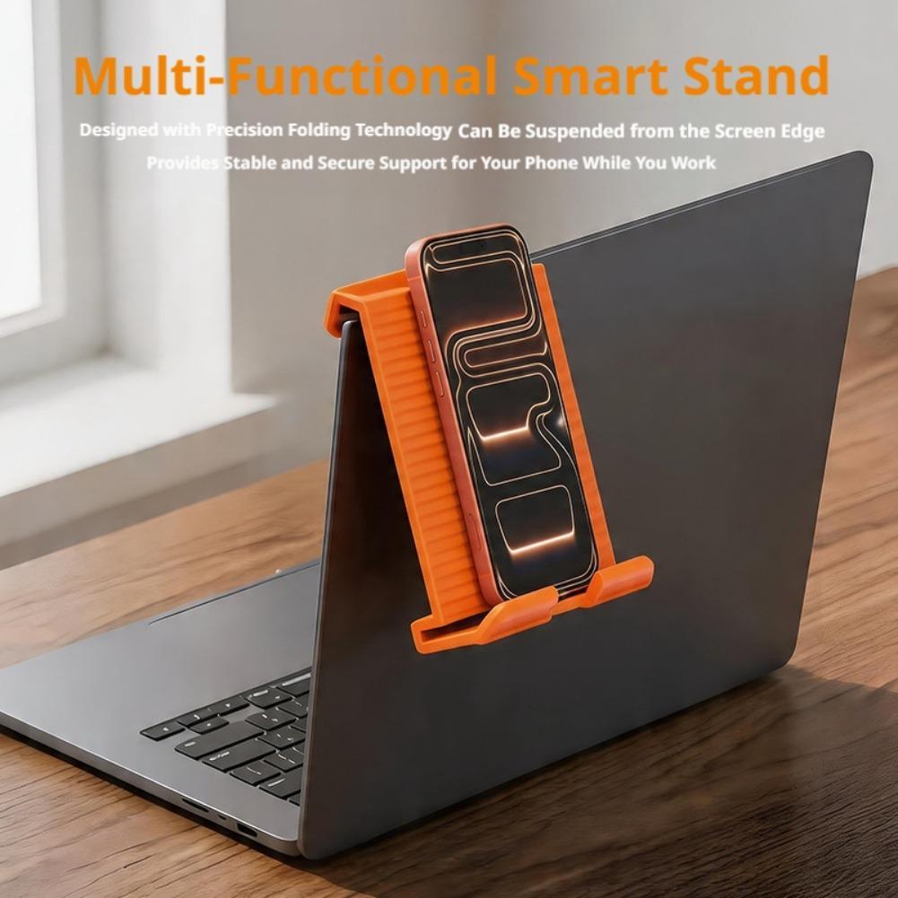 حامل هاتف مرن قابل للطي من الس - مراجعة Laptop Office Accessories وسعره