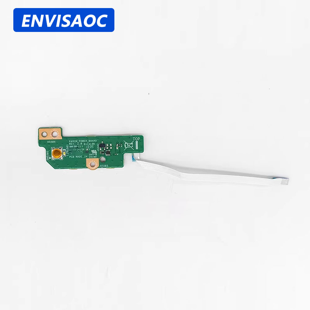 لوحة زر تشغيل الكمبيوتر المحمو - مراجعة Laptop Repair Accessories وسعره