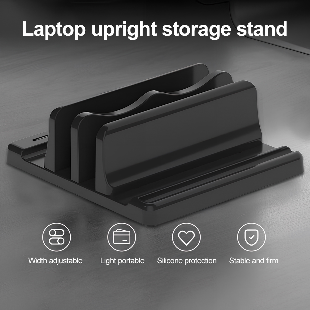 حامل كمبيوتر محمول من مادة ABS - مراجعة Laptop Office Accessories وسعره