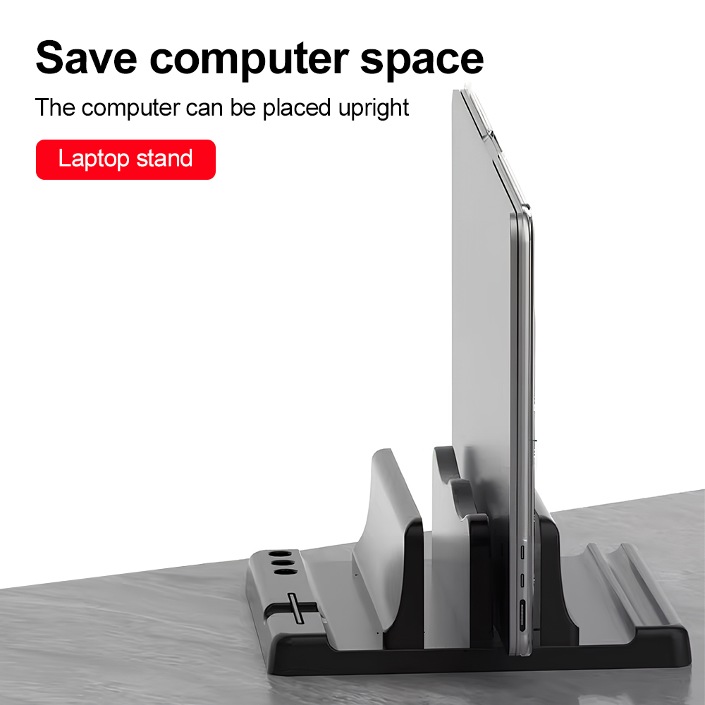 حامل كمبيوتر محمول من مادة ABS - مراجعة Laptop Office Accessories وسعره