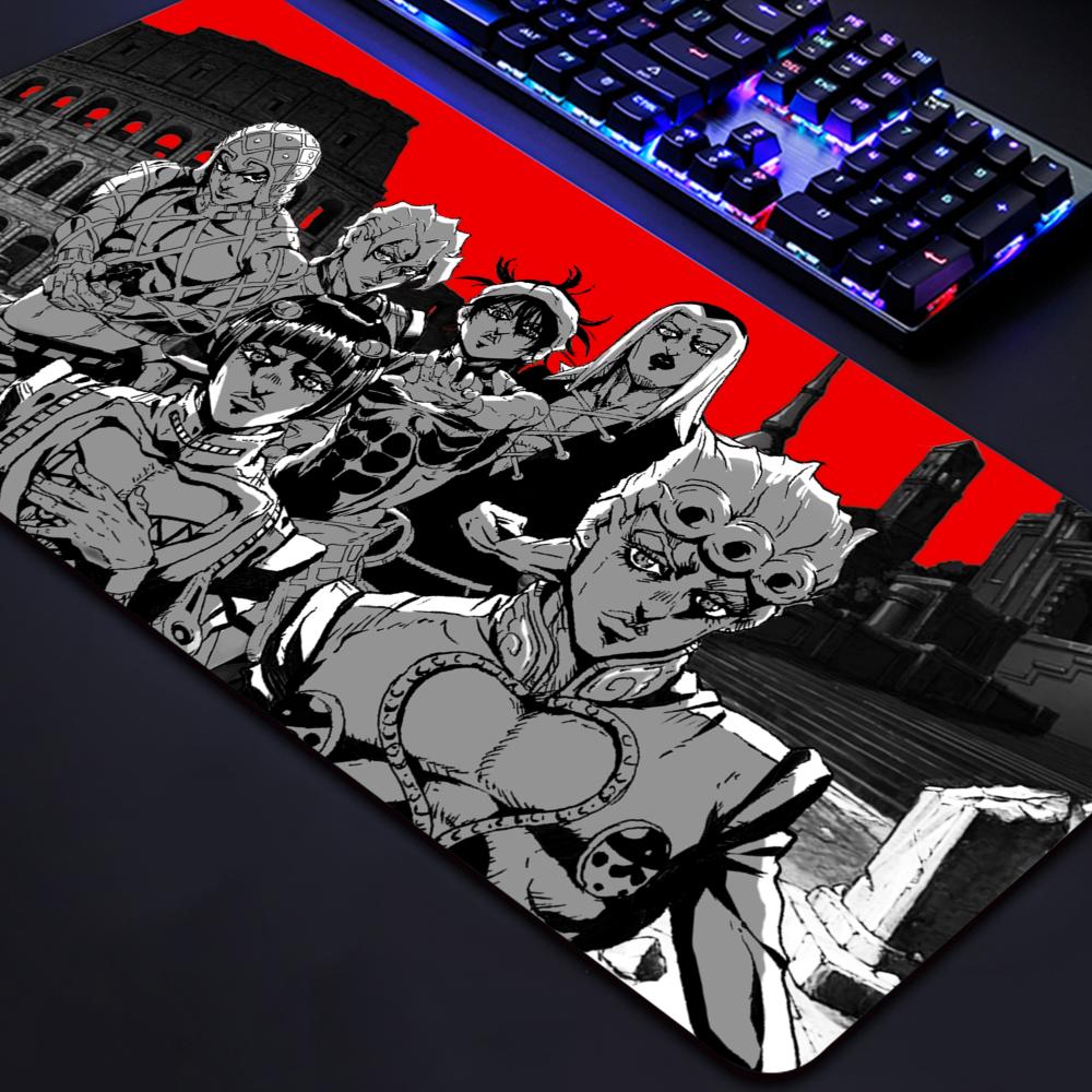 PC Gamer Joseph Joestar Mouse  - مراجعة Laptop Accessories Bundle وسعره