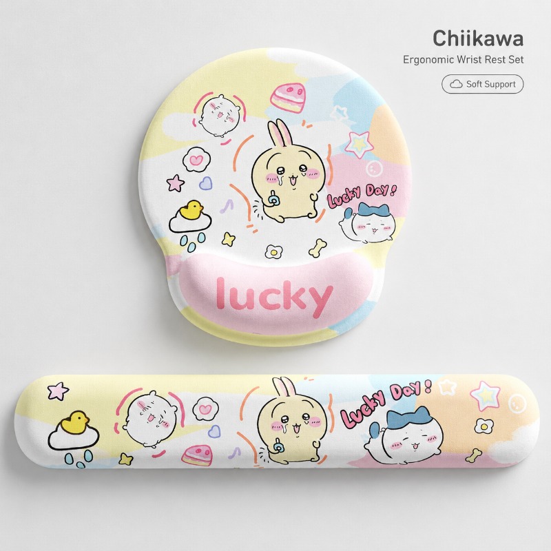 وسادة ماوس شييكوا اللطيفة المر - مراجعة Laptop Accessories Cute وسعره
