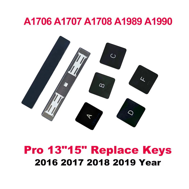 أغطية مفاتيح جديدة على شكل فرا - مراجعة Laptop Repair Accessories وسعره