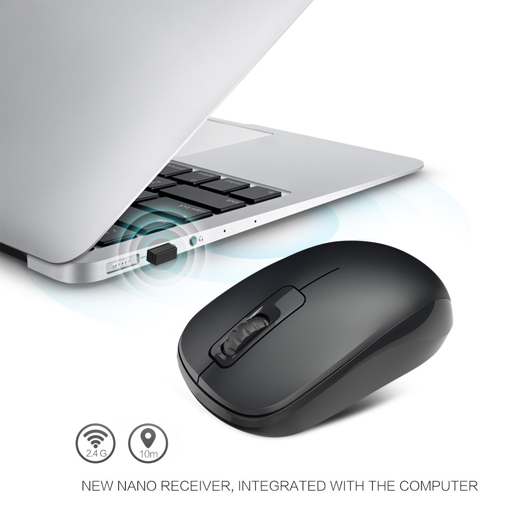 2.4G مجموعة ماوس لوحة المفاتيح - مراجعة Laptop Accessories Bundle وسعره