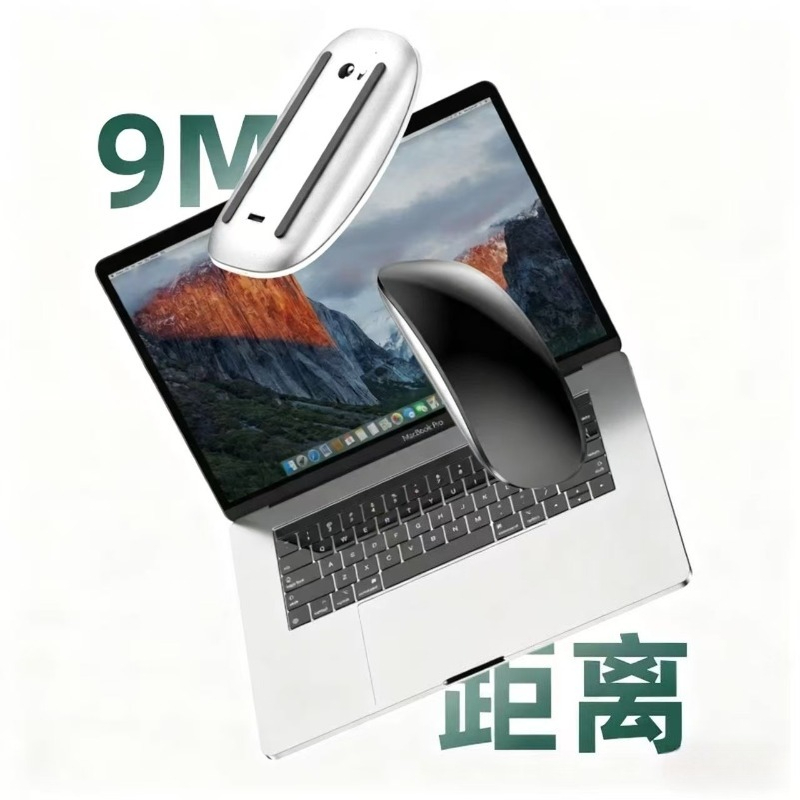 ماوس سحري أصلي متعدد اللمس من  - مراجعة Laptop Office Accessories وسعره