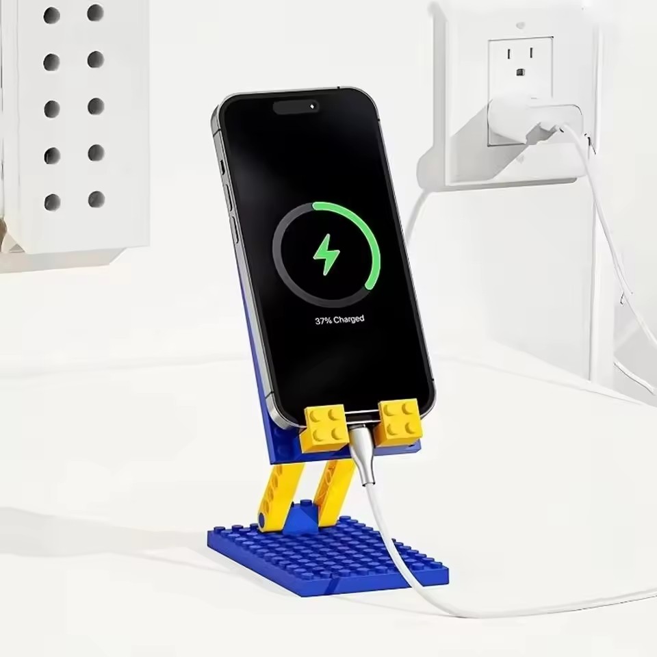 حامل هاتف مرن قابل للطي، حامل  - مراجعة Laptop Office Accessories وسعره