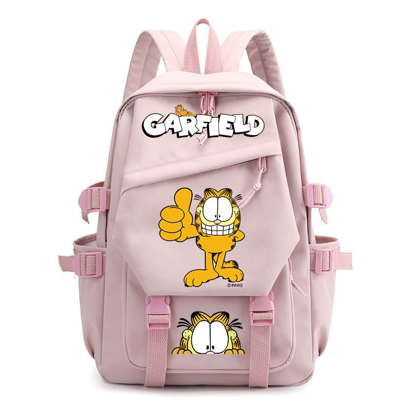 حقيبة ظهر مدرسية خفيفة الوزن ب - مراجعة Laptop Accessories Cute وسعره