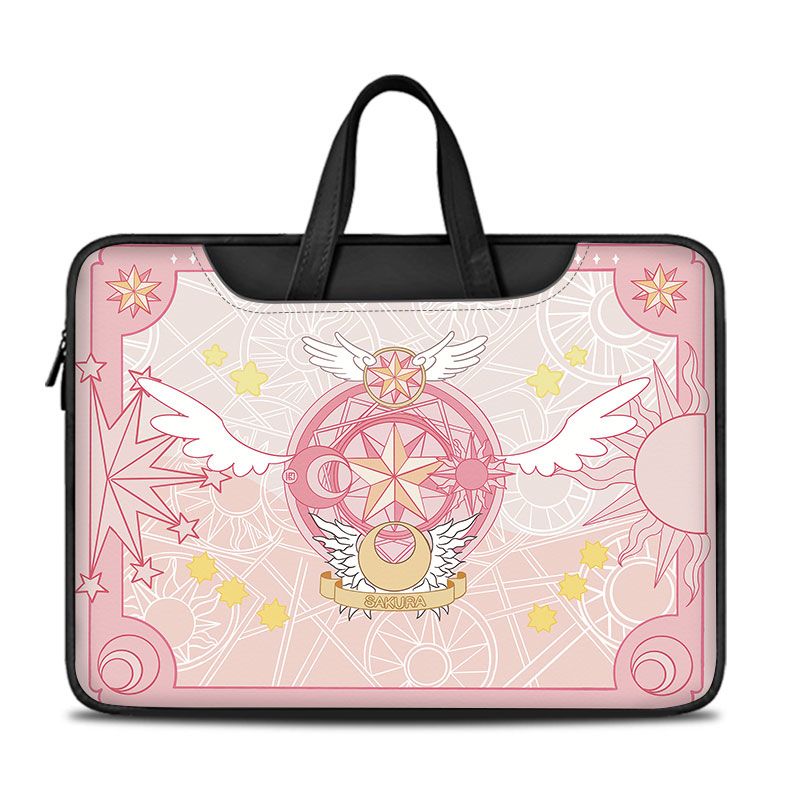 حقيبة كمبيوتر محمول Card Capto - مراجعة Laptop Accessories Cute وسعره