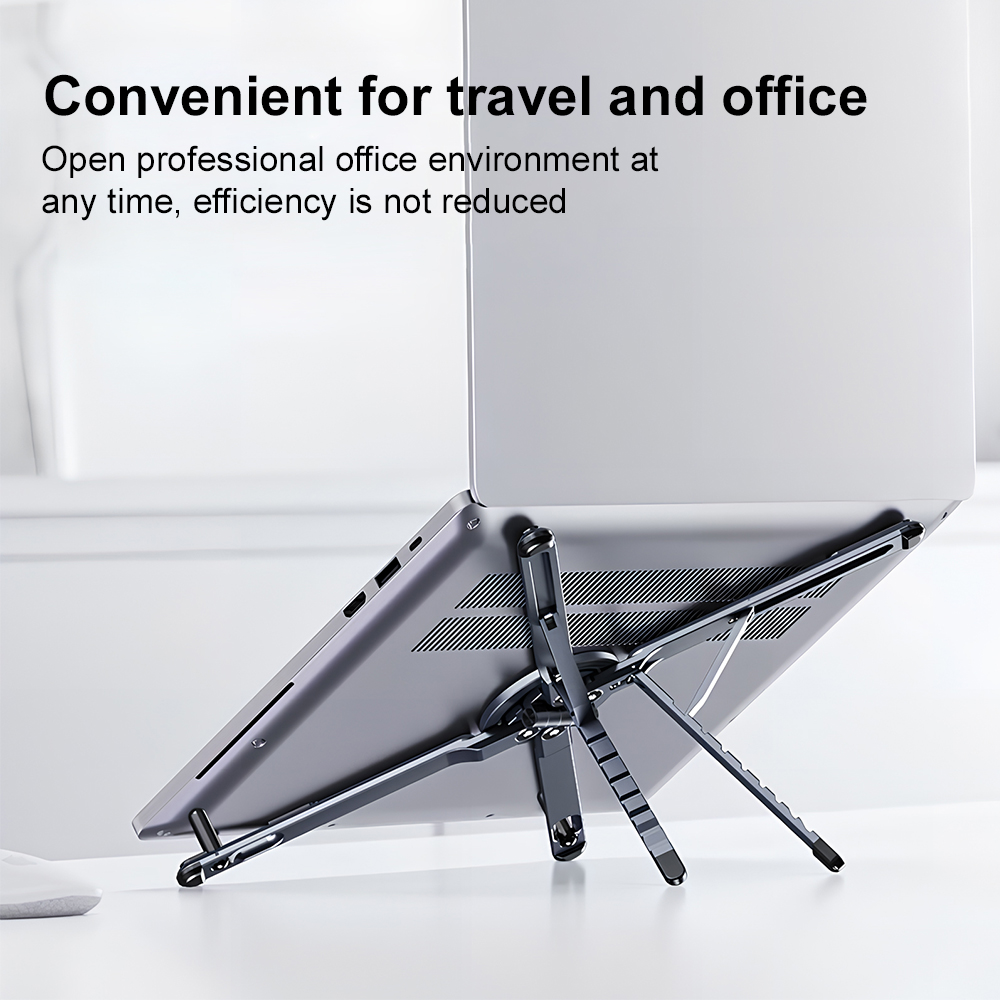 حامل هاتف مغناطيسي محمول وعصا  - مراجعة Laptop Office Accessories وسعره
