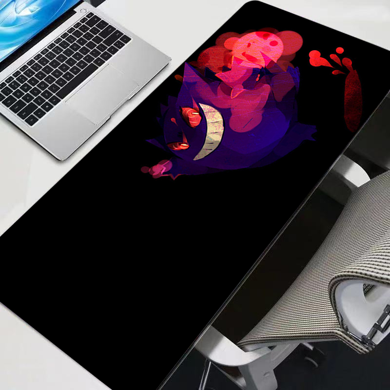لوحة ماوس كبيرة G-gengar، وساد - مراجعة Laptop Accessories Bundle وسعره