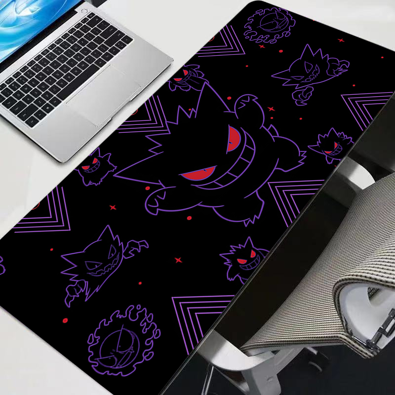 لوحة ماوس كبيرة G-gengar، وساد - مراجعة Laptop Accessories Bundle وسعره