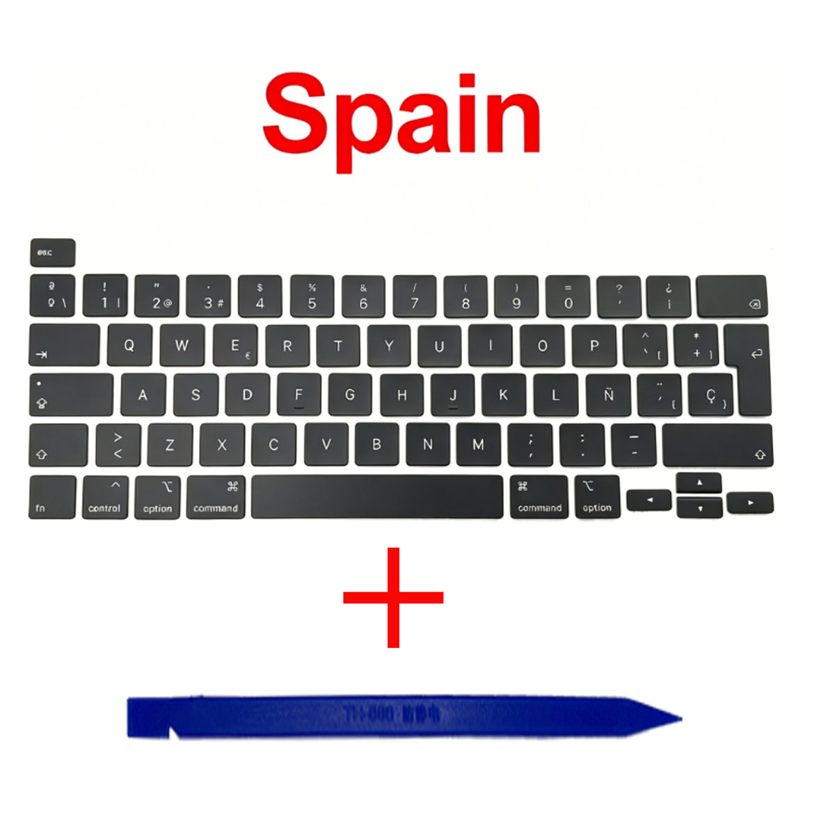 أغطية مفاتيح جديدة لأجهزة الكم - مراجعة Laptop Repair Accessories وسعره