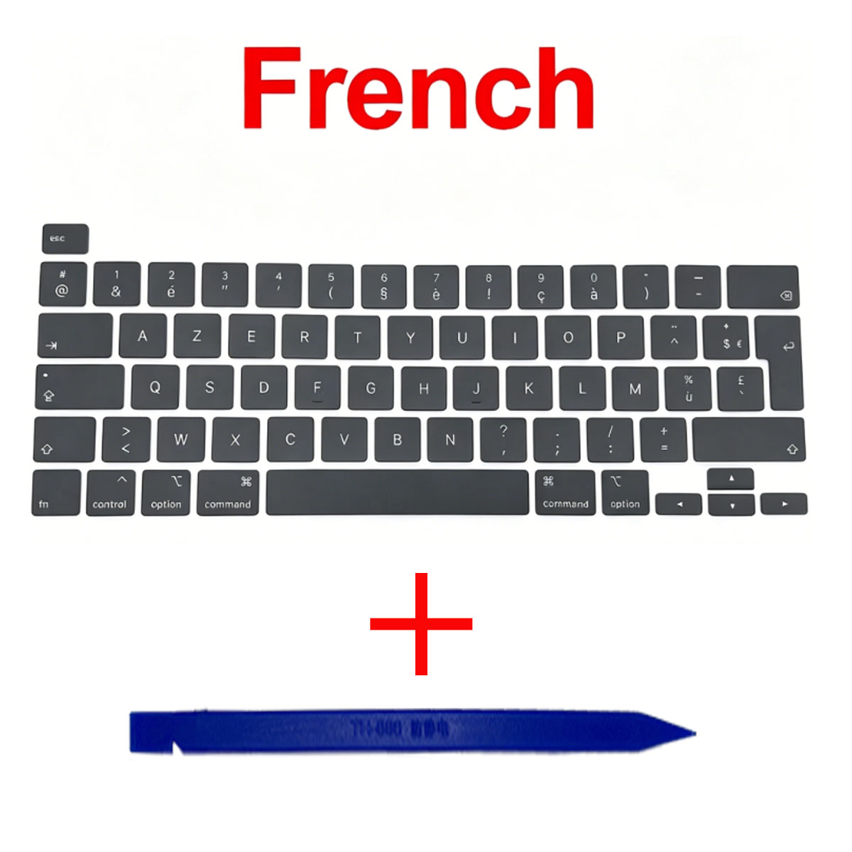 أغطية مفاتيح جديدة لأجهزة الكم - مراجعة Laptop Repair Accessories وسعره