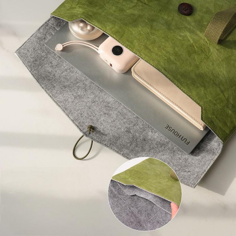 14.5 بوصة حقيبة يد كمبيوتر محم - مراجعة Laptop Accessories Design وسعره